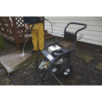 Профессиональные аппараты АВД Посейдон Б-275-15 (B13-275-15-H)