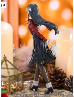 Фигурка Маи Сакурадзима (Sakurajima Mai Winter Coord ver.)