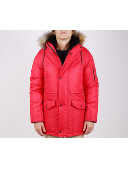 Куртка зимняя Anteater Alaska Red