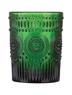 Олд Фэшн 250 мл, d 80 мм, h 100 мм, зеленый