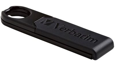 120682 Память Flash Verbatim 16Gb MICRO PLUS DRIVE