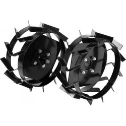 Грунтозацепы широкие для культиваторов VILLARTEC T860, T950, TB105 (2шт.)