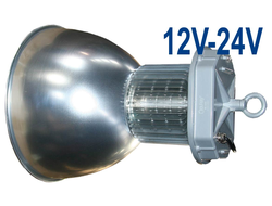 Светодиодный прожектор MLU150C (12-24 В, 150 Вт, 6000К)