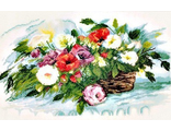 Корзина цветов (Flower Basket) PN-0149995