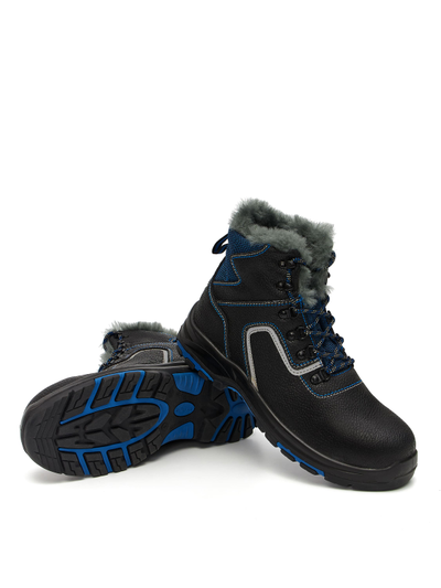 Ботинки (нат.мех) PROFLINE КП КС ПУ/Нитрил