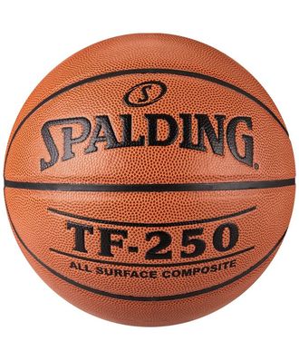 Мяч баскетбольный Spalding TF-250 №6 (7)