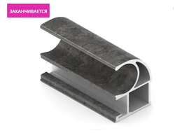 Воронёная Сталь (ВС)  Система для шкафов-купе серии "СТАНДАРТ"  Распродажа!