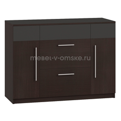 ОМ117 Комод "Роксана-2". Размер: 1214х886х466.