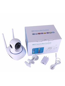 БЕСПРОВОДНАЯ WIFI КАМЕРА (WI-FI SMART NET CAMERA)