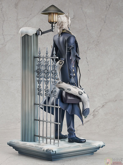 Фигурка 1/8 Сильвер Эш (Silver Ash York's Bise Ver.)