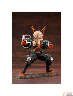 Фигурка 1/8 Кацуки Бакуго (Bakugou Katsuki)