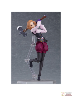 Фигурка фигма Хару Окумура (figma Okumura Haru)