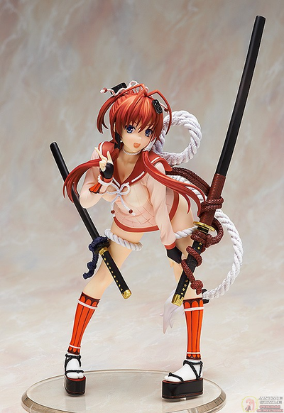 Фигурка 1/7 Джубэй Ягю (Yagyu Jubei)