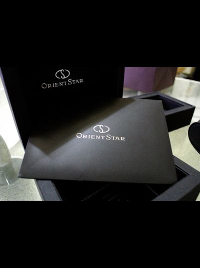 Мужские часы Orient DE00003B
