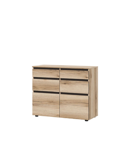 Комод с ящиками "Берген" СТМ