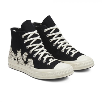 Converse X Scooby Doo Chuck 70 High Top