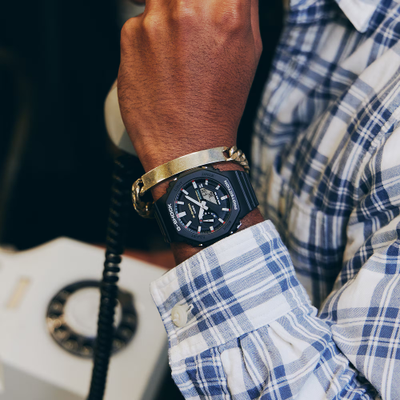 Часы Casio G-Shock GA-2100RL-1A