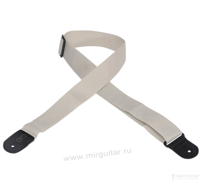 Levy`s M8POLY-GRY Classics Series