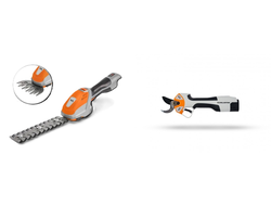 Мотоножницы аккумуляторные VILLARTEC HA1462 (без АКБ AC1415, ЗУ AM1415)