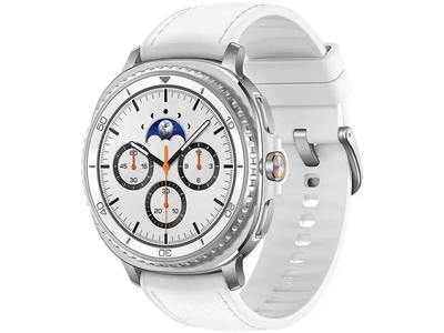 Samsung Galaxy Watch 8 Classic 46mm (SM-L500NZWAMEA) Белый