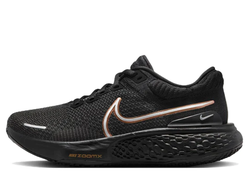Кроссовки Nike Zoom Invincible Black Metallic Copper женские DC9993-003