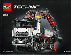 ! Б/У - Mercedes-Benz Arocs 3245, n/a (42043-1) - Б/У