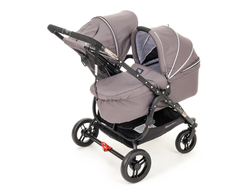 Коляска для погодок Valco baby Snap Duo Dove Grey
