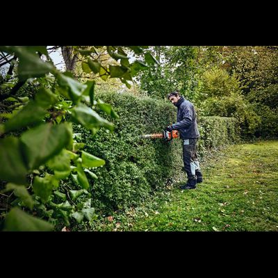 Аккумуляторный кусторез Stihl HSA 100