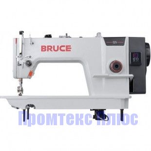 Одноигольная прямострочная швейная машина BRUCE Q5 (комплект)