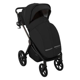 Коляска 2в1 Sweet Baby Elegante Therma Black