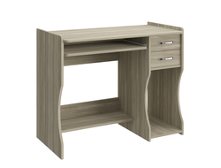 Стол компьютерный С-203 Блэквуд сатиновый