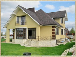 РЕКЛАМА В КОТТЕДЖНОМ ПОСЕЛКЕ «ШЕМЯКИНО»