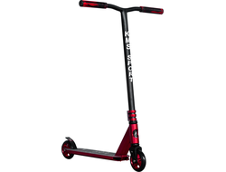 Самокат трюковой KMS SK-412 (2019) черно-красный