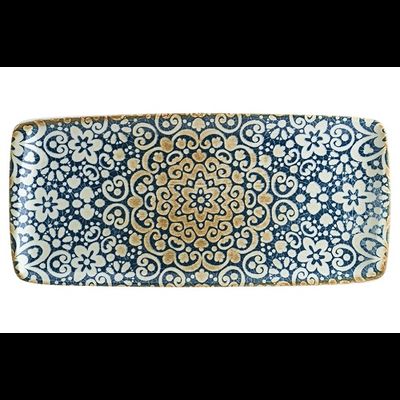 Блюдо прямоуг. 340*160 мм. Альхамбра BONNA