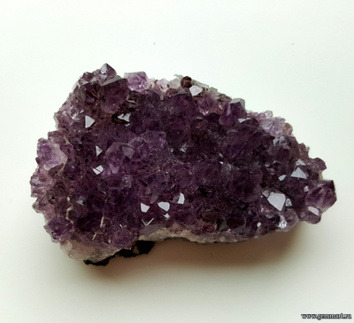 Аметист, друза