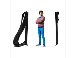 Сумка Теория большого взрыва, The Big Bang Theory №9