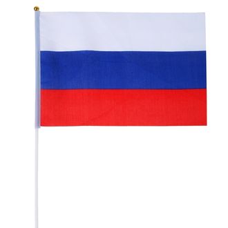Флаг России 20*30 см