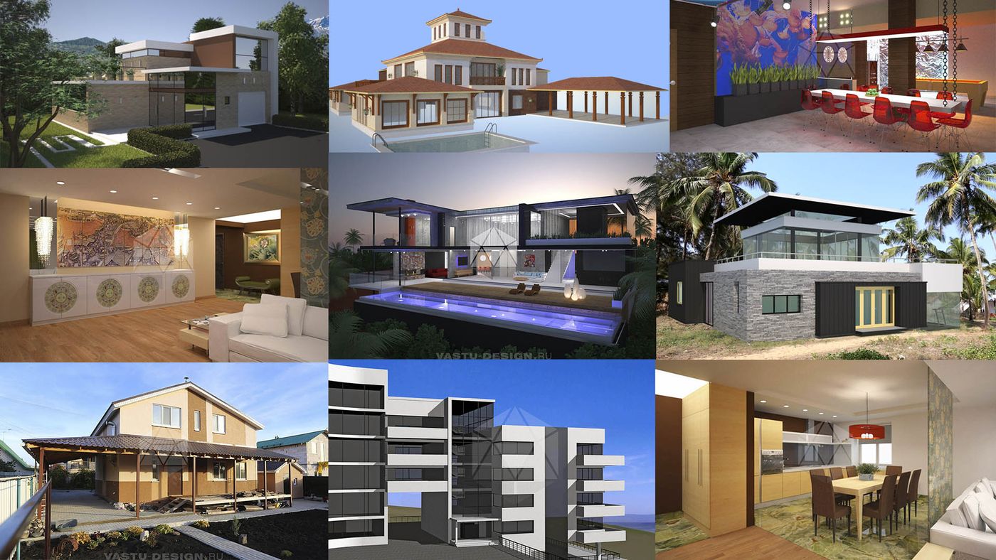 vastu design