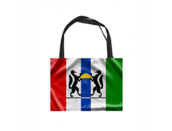 Сумка-шоппер Новосибирская Область