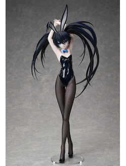 Фигурка 1/4 Стрелок с Черной Скалы (Black Rock Shooter Bunny Ver.)