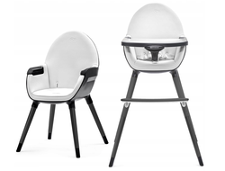 Стул для кормления Kinderkraft Fini Full Black