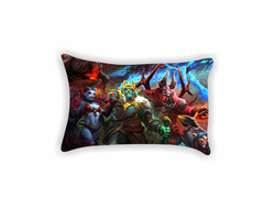 Подушка Dota №5