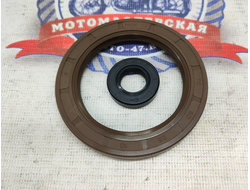 Сальники ДВС Днепр (2шт. NQK) foto