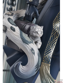 Фигурка 1/8 Сильвер Эш (Silver Ash York's Bise Ver.)