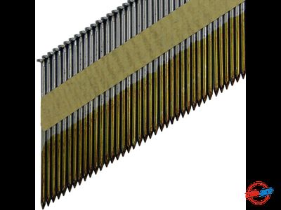 Реечные гвозди по дереву Toua 3.05x90 RIEG