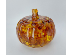 Шкатулка Тыква большая