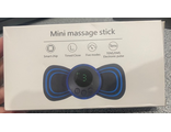 Массажер миостимулятор с пультом, Mini massage stick