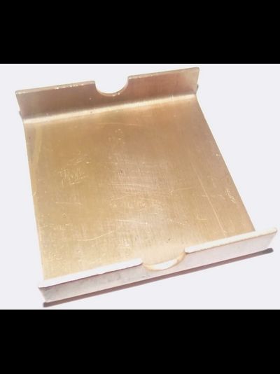 Вкладыш медный 110300007