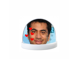 Водяной шар Доктор Хаус №11