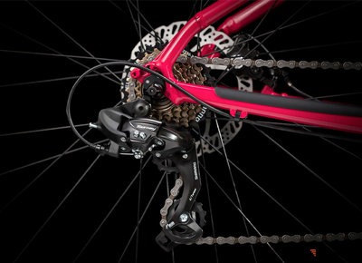 Trek Marlin 4 ATB 29 Magenta